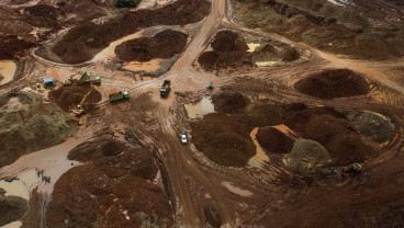 Mengintip Data Cadangan Mineral RI Terbaru, Nikel-Tembaga Cs Naik