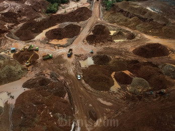 Mengintip Data Cadangan Mineral RI Terbaru, Nikel-Tembaga Cs Naik