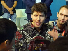 CEO OpenAI Sam Altman Sebut Pekerjaan Ini Tak Aman dari AI, Bahkan Dokter Sekalipun
