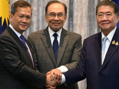 Thailand dan Kamboja Bertemu di Malaysia, Sepakat Gencatan Senjata