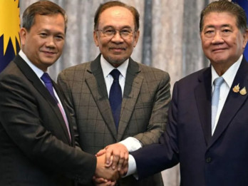 Thailand dan Kamboja Bertemu di Malaysia, Sepakat Gencatan Senjata