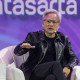 Crazy Rich Jensen Huang Prediksi AI Bakal Makin Banyak Cetak Miliarder