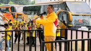 Ikuti Langkah Cak Imin, Bahlil Sebut Golkar Kaji Pilkada Lewat DPRD