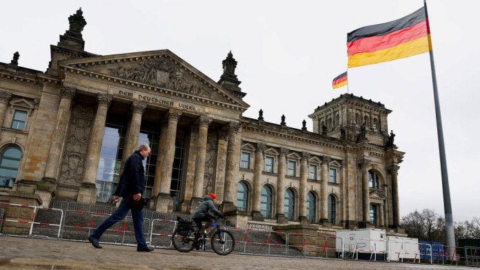 Kanselir Jerman Minta Israel Hentikan Krisis di Gaza