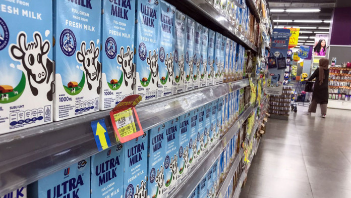 Produsen Susu Ultra (ULTJ) Cetak Laba Bersih Rp603,81 Miliar Semester I/2025