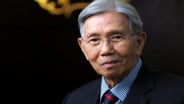 Profil Mendiang Kwik Kian Gie, Mantan Menko Ekuin dan Ekonom Senior RI