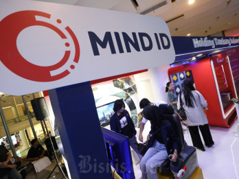 Laba MIND ID Kuartal I/2025 Turun jadi Rp6,62 Triliun, Cuan dari Freeport Susut