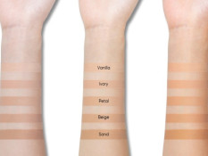 Cara Memilih Shade Cushion yang Sesuai dengan Warna Kulit