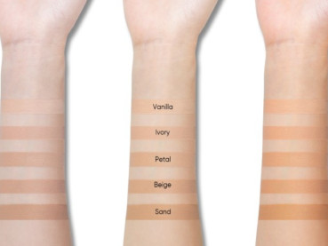 Cara Memilih Shade Cushion yang Sesuai dengan Warna Kulit