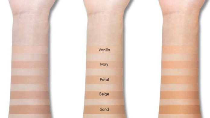 Cara Memilih Shade Cushion yang Sesuai dengan Warna Kulit