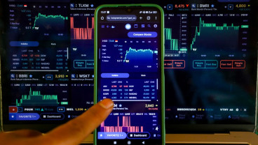 BEI Suspensi Saham Emiten Sawit Haji Isam (PGUN) Usai Melejit 100%