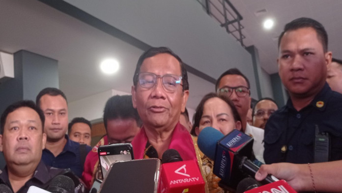 Mahfud MD Kenang Kwik Kian Gie: Tokoh Cerdas dan Lurus yang Cinta Tanah Air