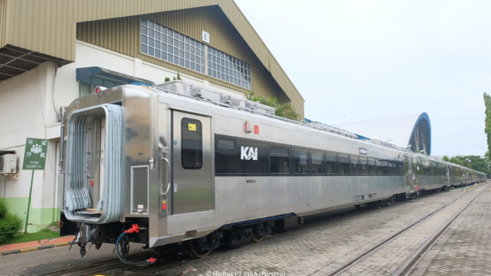 PT KAI Kantongi Laba Bersih Rp1,18 triliun Semester I/2025