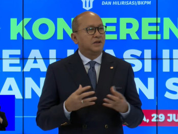 Asing Investasi Rp202,2 Triliun sepanjang Kuartal II/2025, Singapura Terbesar