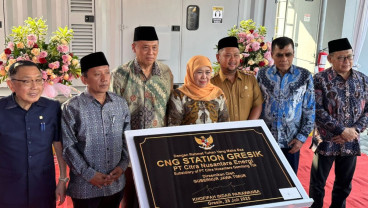 Stasiun CNG Gresik Beroperasi, CGAS Berpotensi Raup Rp150 Miliar