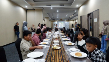 Aston Inn Pandanaran Semarang Rayakan Hari Anak Nasional