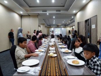 Aston Inn Pandanaran Semarang Rayakan Hari Anak Nasional