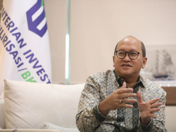 Pertumbuhan Investasi Kuartal II/2025 Lambat & PMA Kontraksi, Rosan: Efek Geopolitik