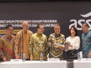 Adi Sarana Armada (ASSA) Cetak Lonjakan Laba 59,81% Semester I/2025