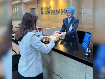 Bank Sumsel Babel Raih Laba Melebihi Target RBB Semester I 2025
