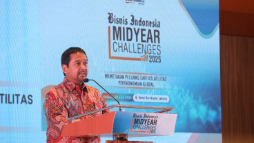 Bisnis Indonesia Midyear Challenges: Volatilitas Global Jadi Peluang Transformasi Ekonomi RI