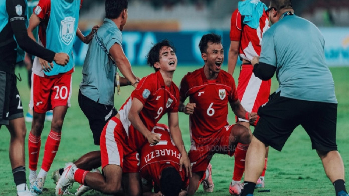 Prediksi Skor Timnas U-23 Indonesia vs Vietnam: Head to Head, Susunan Pemain