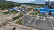 PLTA Kerap Kekurangan Air saat Kemarau, Kebutuhan Listrik Sulteng Ditopang PLTU
