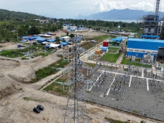 PLTA Kerap Kekurangan Air saat Kemarau, Kebutuhan Listrik Sulteng Ditopang PLTU