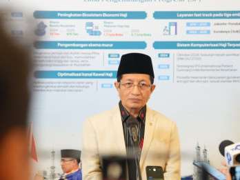Kepala BPH Minta Segera Emban Kewenangan Haji, Ini Kata Menag