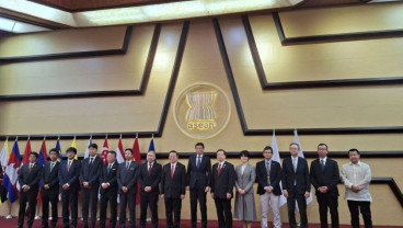 Kadin Jepang Dorong Asean Perkuat Daya Saing di Tengah Dampak Tarif Trump