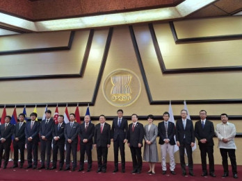 Kadin Jepang Dorong Asean Perkuat Daya Saing di Tengah Dampak Tarif Trump