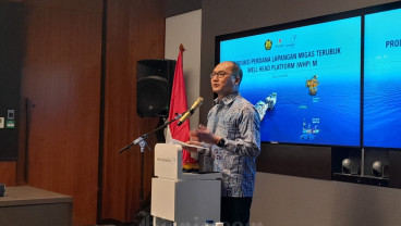 Medco Tambah Produksi Minyak Lapangan Terubuk jadi 6.600 Barel per Hari