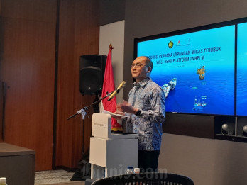 Medco Tambah Produksi Minyak Lapangan Terubuk jadi 6.600 Barel per Hari