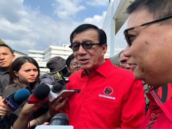 Megawati Tak Melayat Kwik Kian Gie, Utus Yasonna dan Ahmad Basarah