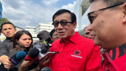Megawati Tak Melayat Kwik Kian Gie, Utus Yasonna dan Ahmad Basarah