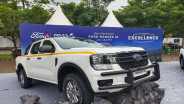 Tarif Trump 19%, Ford Masih Bungkam Soal Isu Bangun Pabrik di Indonesia