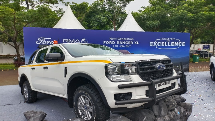 Tarif Trump 19%, Ford Masih Bungkam Soal Isu Bangun Pabrik di Indonesia