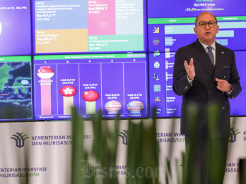 Investasi Hilirisasi Capai Rp280,8 Triliun Semester I/2025, Nikel Jadi Primadona