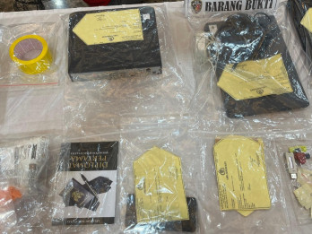 Polisi Temukan Buku Milik Diplomat Kemenlu Arya Daru, Apa Isinya?