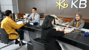 KB Bank Catatkan Laba Bersih Rp373 Miliar Sepanjang Semester I/2025