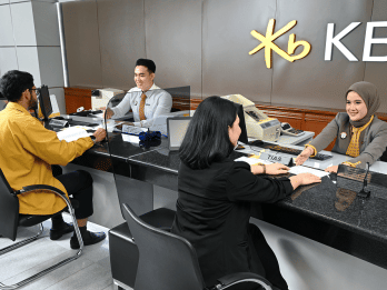 KB Bank Catatkan Laba Bersih Rp373 Miliar Sepanjang Semester I/2025