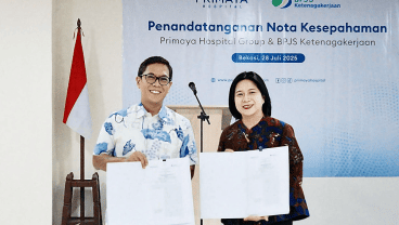 BPJS Ketenagakerjaan-Primaya Kolaborasi, Perkuat Layanan Kecelakaan Kerja