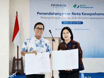 BPJS Ketenagakerjaan-Primaya Kolaborasi, Perkuat Layanan Kecelakaan Kerja