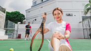 Grand Candi Hotel Semarang Hadirkan Fasilitas Tennis Court