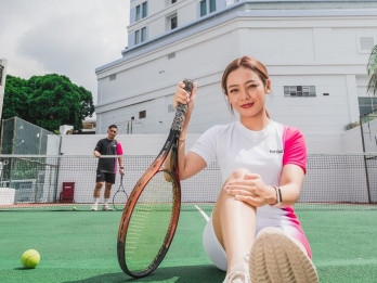 Grand Candi Hotel Semarang Hadirkan Fasilitas Tennis Court