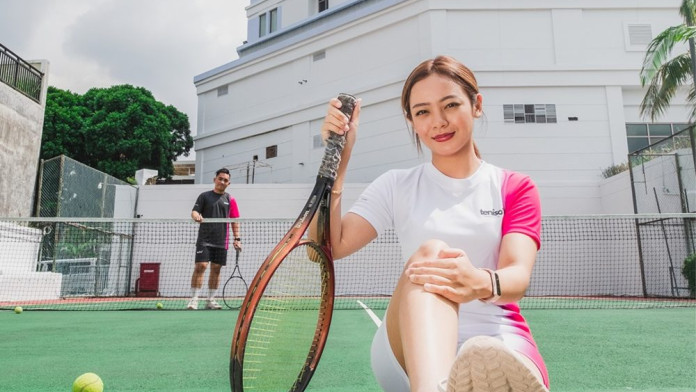 Grand Candi Hotel Semarang Hadirkan Fasilitas Tennis Court