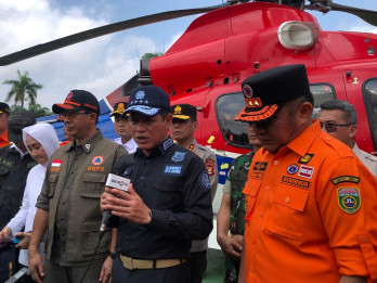 Dekati Puncak Kemarau, Menteri LH Pimpin Apel Siaga Karhutla Sumsel