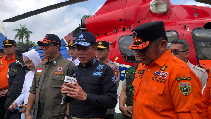 Dekati Puncak Kemarau, Menteri LH Pimpin Apel Siaga Karhutla Sumsel
