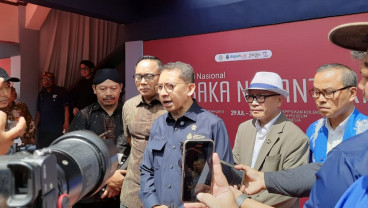 Situs Gunung Padang Dipugar Bertahap Tahun Ini