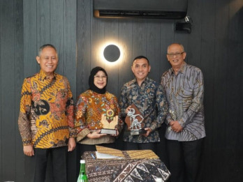 Kustodian Bank Jateng Dipilih Menjadi Mitra Kerja BNI Asset Management